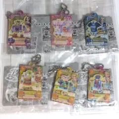 アイカツ！ アクリルチャーム 6個セットのサムネイル