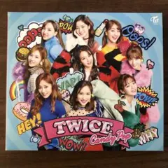 Candy Pop / TWICE  CD.DVD