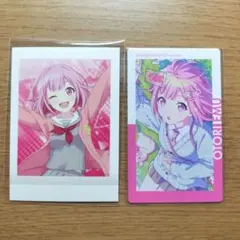 プロセカ 4B ぱしゃこれ 箔押し 鳳 えむ プロセカ 4B ぱしゃこれ 箔押し 鳳 えむ プロセカ 鳳えむ ぱしゃ