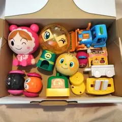 アンパンマン おもちゃ まとめ売り②