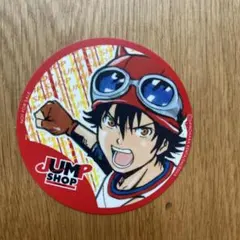 JUMP SHOP 限定 コースター SKET DANCEのサムネイル