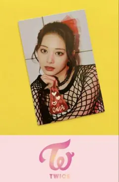 TWICE タイ　トレカ　ツウィ　アルバム　likey twicetagram TWICE twicetagram likey トレカ ツウィ - メルカリ