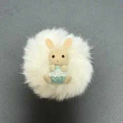 シルバニアファミリー みるくうさぎの赤ちゃん