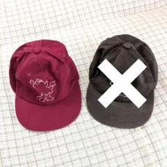 ドリカム wmmw 帽子2点 - メルカリ
