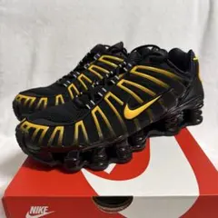 【ドゥルドゥル様専用】ナイキ ショックス TL 27cm