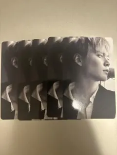 RIIZE Fame タワレコ 店舗特典 トレカ ウンソク　ラキドロ　5枚セット