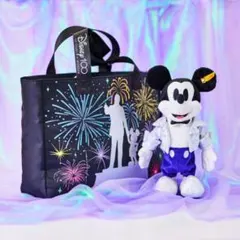 ウォルト・ディズニー＆ミッキー トートバッグ　新品未使用