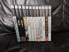 プレイステーション2 ゲームソフト セット