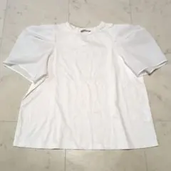 theory luxe セオリーリュクス シアースリーブカットソー 38