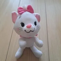nuiMOs ぬいぐるみ マリー おしゃれキャット