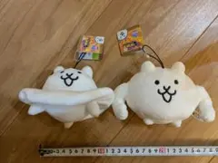 にゃんこ大戦争 ふわもちマスコット ネコUFO　ネコビルダー