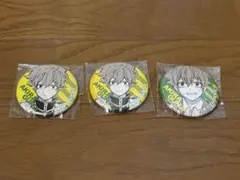 東京エイリアンズ 缶バッジ 天空橋 郡司晃 - メルカリ