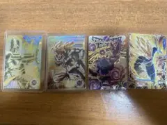 ドラゴンボールダイバーズSDV5-033 セル　sdv5-049べジータパラレル