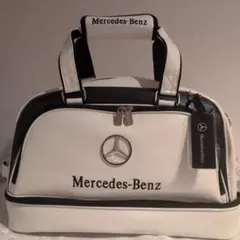 Mercedes-Benz ゴルフバッグ ボストンバッグのサムネイル