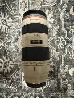 Canon EF 70-200mm F2.8L USM レンズのサムネイル