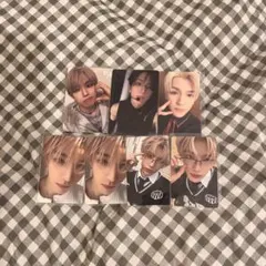 INI XQUARE LIVE FILM 、ホワトレ、封入 トレカ髙塚大夢