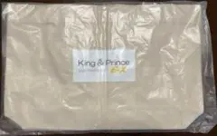 King & Prince キンプリ ピース バッグ