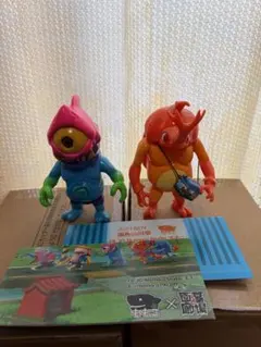 最終値下げ、momoko studio 地獄鮫、カブトBOY 2体セット 8月2日(金)より抽選開始】【Momoco Studio】《ももこの夏休み》カブト