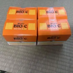 ミキ　バイオC 4箱セット 楽天市場】ミキ バイオ cの通販