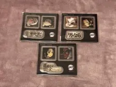 鬼滅の刃　ダイニング　お楽しみくじ　炭治郎　アクリルステッカー⑤