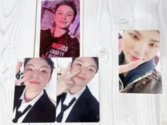 SEVENTEEN HAPPY BURSTDAY ウジ