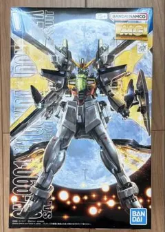 MG ガンダムダブルエックス 新品 箱破損 - メルカリ