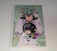 家庭教師ヒットマンREBORN! 中国限定 ポストカード ランポウ&ランボ