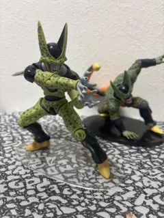 ドラゴンボール セル フィギュア 2体セット