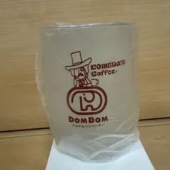 【新品未使用未開封】コメダ珈琲　福袋 ドムドム　ステンレスタンブラーのみ