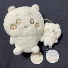 ちいかわ ぬいぱれっと ミルクいろ ぬいぐるみ マスコット ちいかわセット