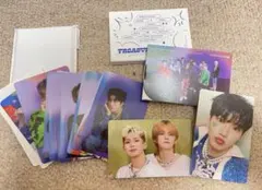 TREASURE HELLO タグアルバム　ジュンギュ