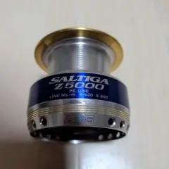 ダイワ ソルティガ Z5000 純正スプール DAIWA SALTIGAのサムネイル