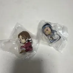 キングダム　蒙恬　王賁　まちぼうけ2 ガチャガチャ