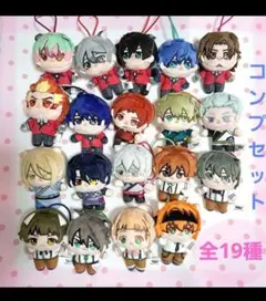 新品未使用】アイドルマスター SideM ほわぬい 17個セット バラ売り可