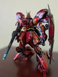 RG サザビー & νガンダム ガンプラ 2体セット - メルカリ