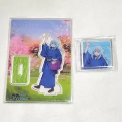 暗殺教室 アクリルスタンド 潮田渚 極楽湯ver. 希少 レア | Mercari