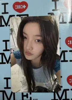 illit NOT CUTE ANYMORE タワレコ　ラキドロ　イロハ