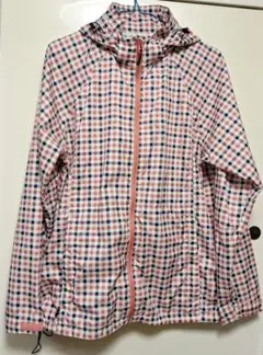 ウィンドブレーカー ブルゾン