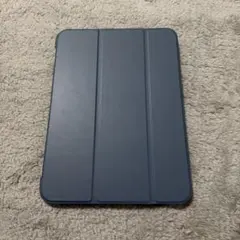 신품 미사용 iPad用ケース A16 第10世代 ブルーグレイ ELECOM