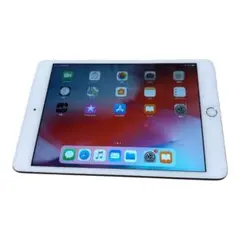 iPad mini 3 Cellular 16GB シルバー 美品 動作品