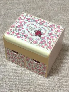 SWIMMER スイマー 水玉 いちごプリント アクリル 小物入れ 収納ケース SWIMMER スイマー 水玉 いちごプリント アクリル 小物入れ 収納ケース