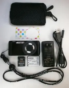 【着せ替え】PENTAX★Optio LS465❤️推し活コラージュ⚠️必読有のサムネイル