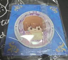 名探偵コナン 灰原哀 30周年 缶バッジ カード付き