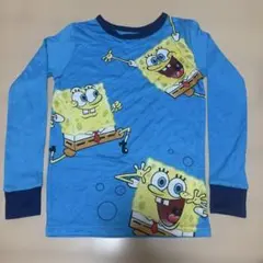 SpongeBob SquarePants 長袖カットソー サイズ10