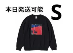 Uniqlo x KAWS x WARHOL Sweatshirts Black