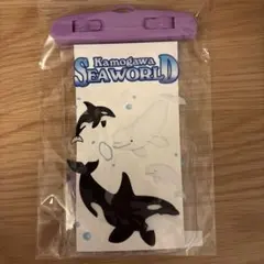 鴨川シーワールド　スマホケース