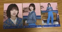 乃木坂46 生写真 中西アルノ 14周年記念 2種セミコン | Mercari