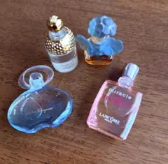 ANNA SUI 香水 3本セット アナスイ スイラブ スイドリームス ドーリー