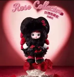 Nommi 宝蔵收藏家 Rose Collector 隠蔵款 ノミ　シークレット