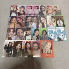 TWICE ナヨン トレカ まとめ売り トレカ バラ売り セット - メルカリ